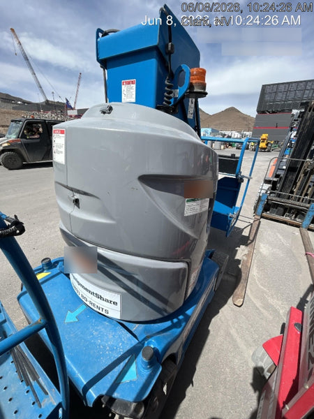 2020 GENIE GR-26J