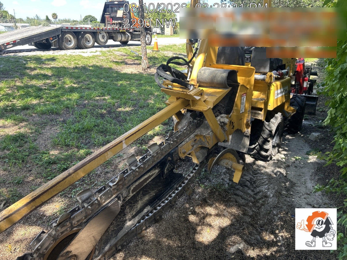 2023 VERMEER RTX450