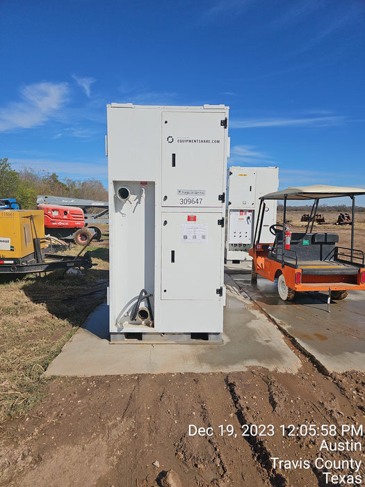 2023 CAPS PAHV-140TC-0NN0NN-5E5-P2-VG2CEUP