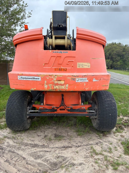 2021 JLG 660SJ