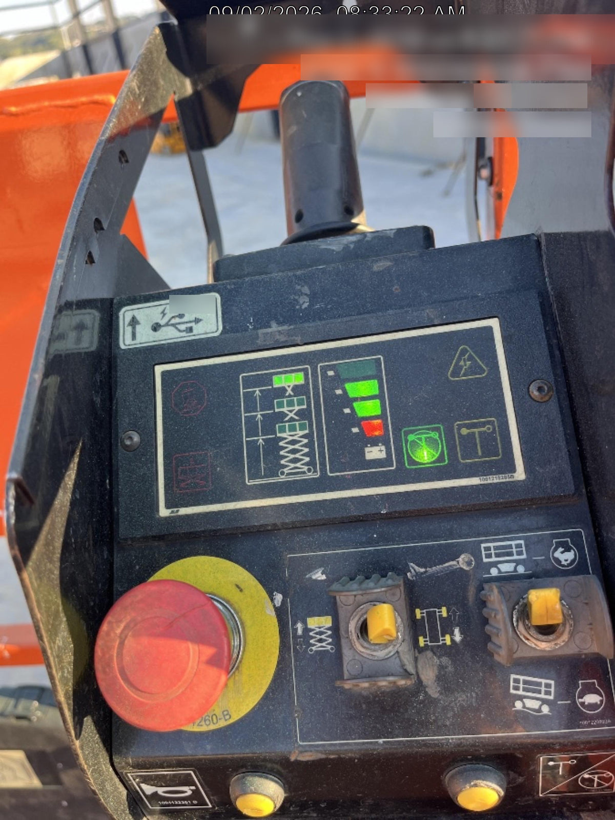 2022 JLG ES3246