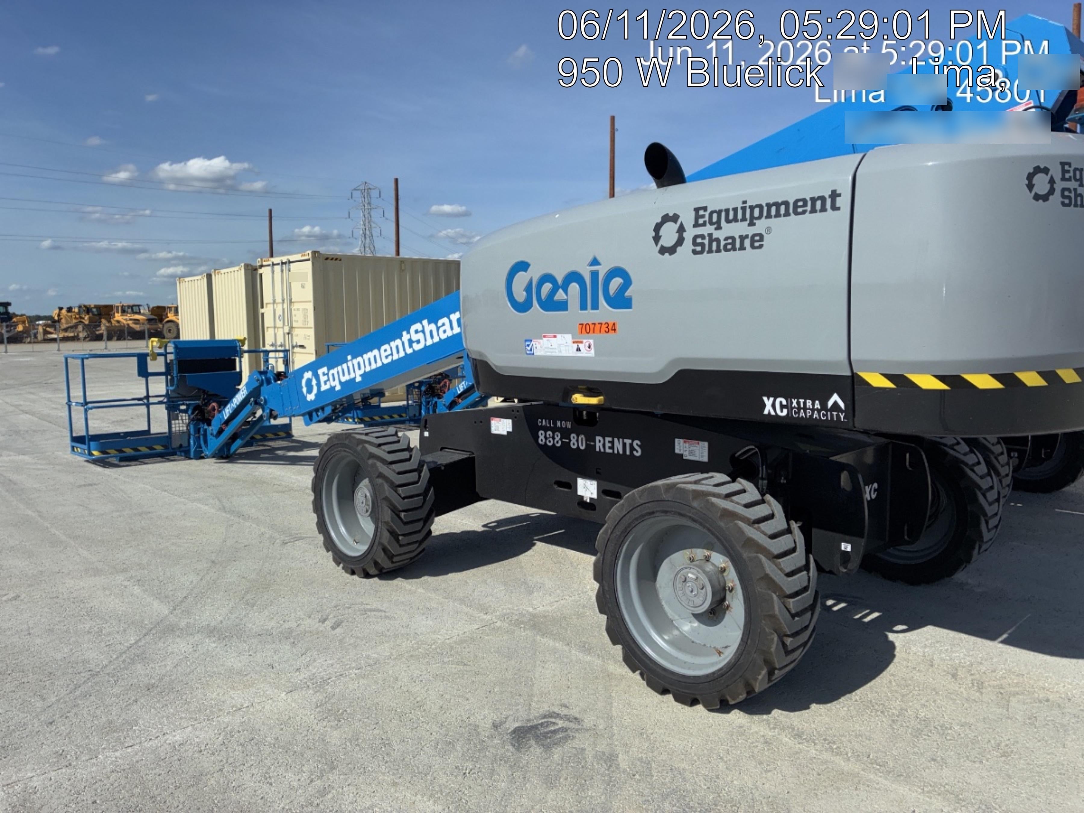 2026 GENIE S-65 XC