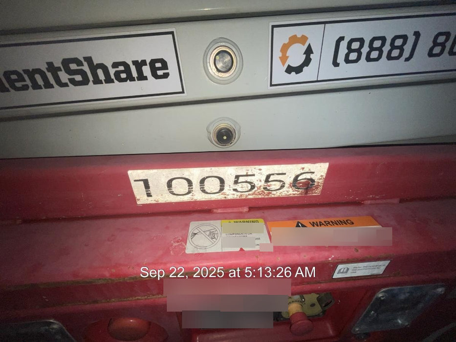 2020 MEC 1330SE Solid NM Tires, Steel Swing out Doors, LCS, Beacon, 900W Invertor