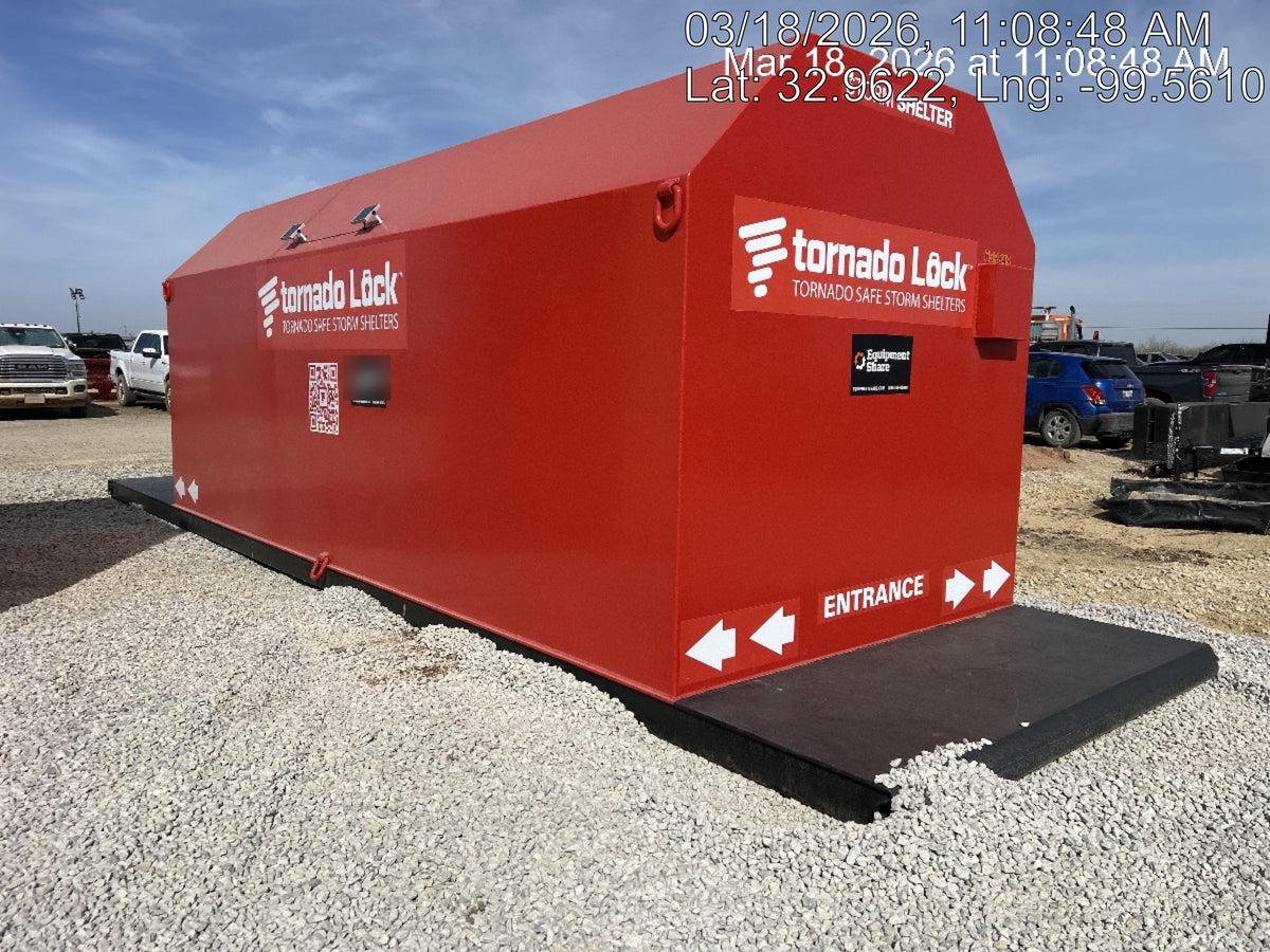 2026 US HAZMAT Community Shelter-B