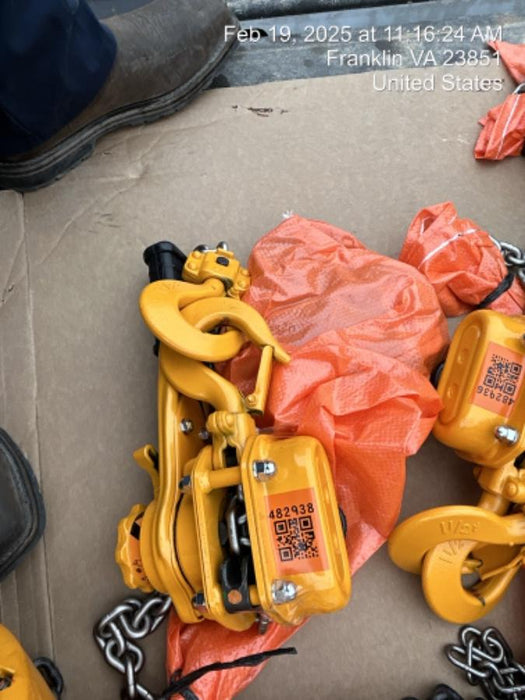 2024 HARRINGTON L5LB015-20