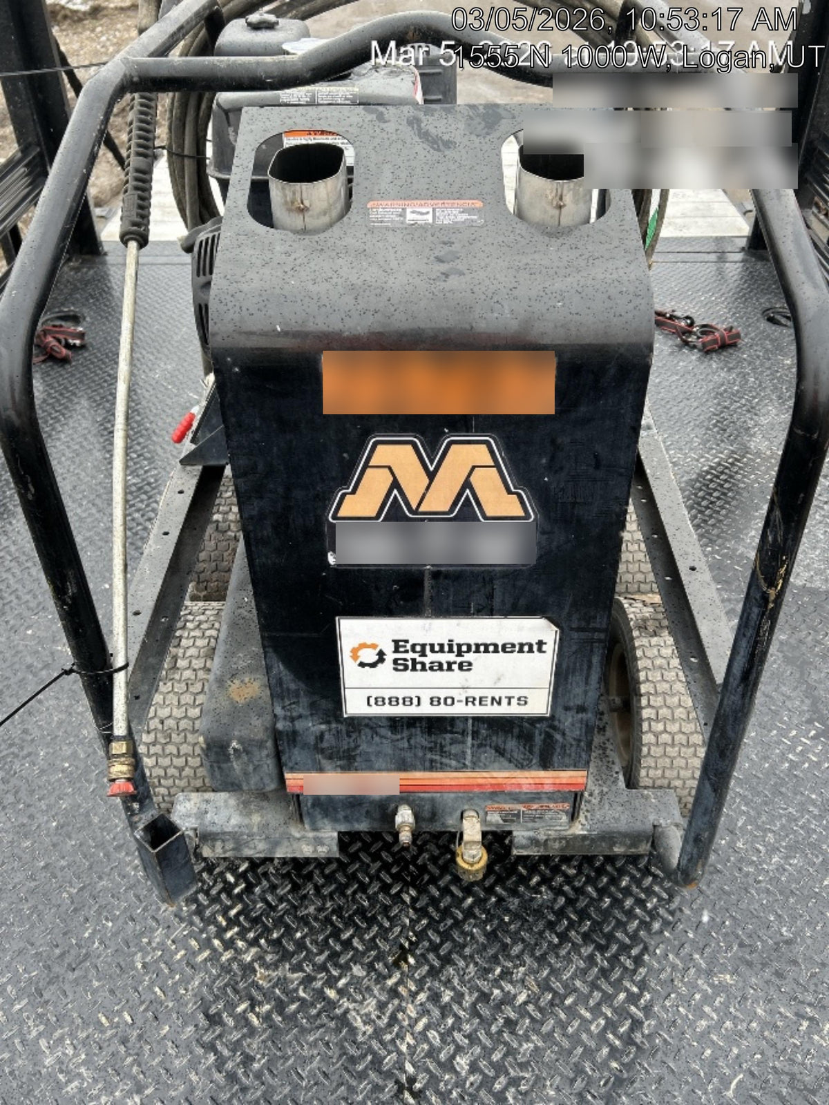 2020 MI-T-M CORPORATION HSP-3504-3MGH