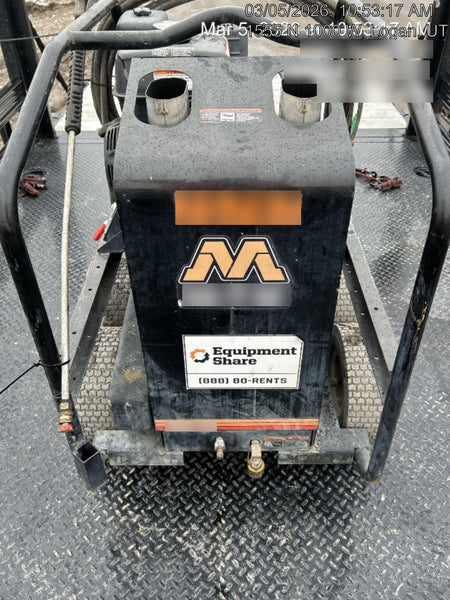 2020 MI-T-M CORPORATION HSP-3504-3MGH