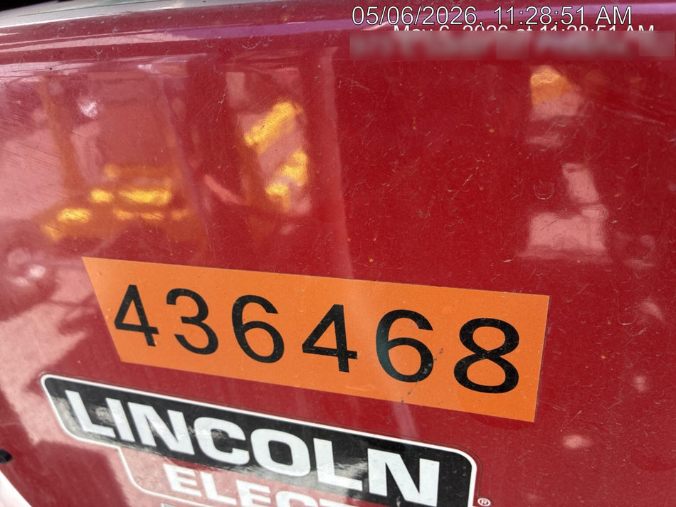 2024 LINCOLN ELECTRIC FLEXTEC 350X