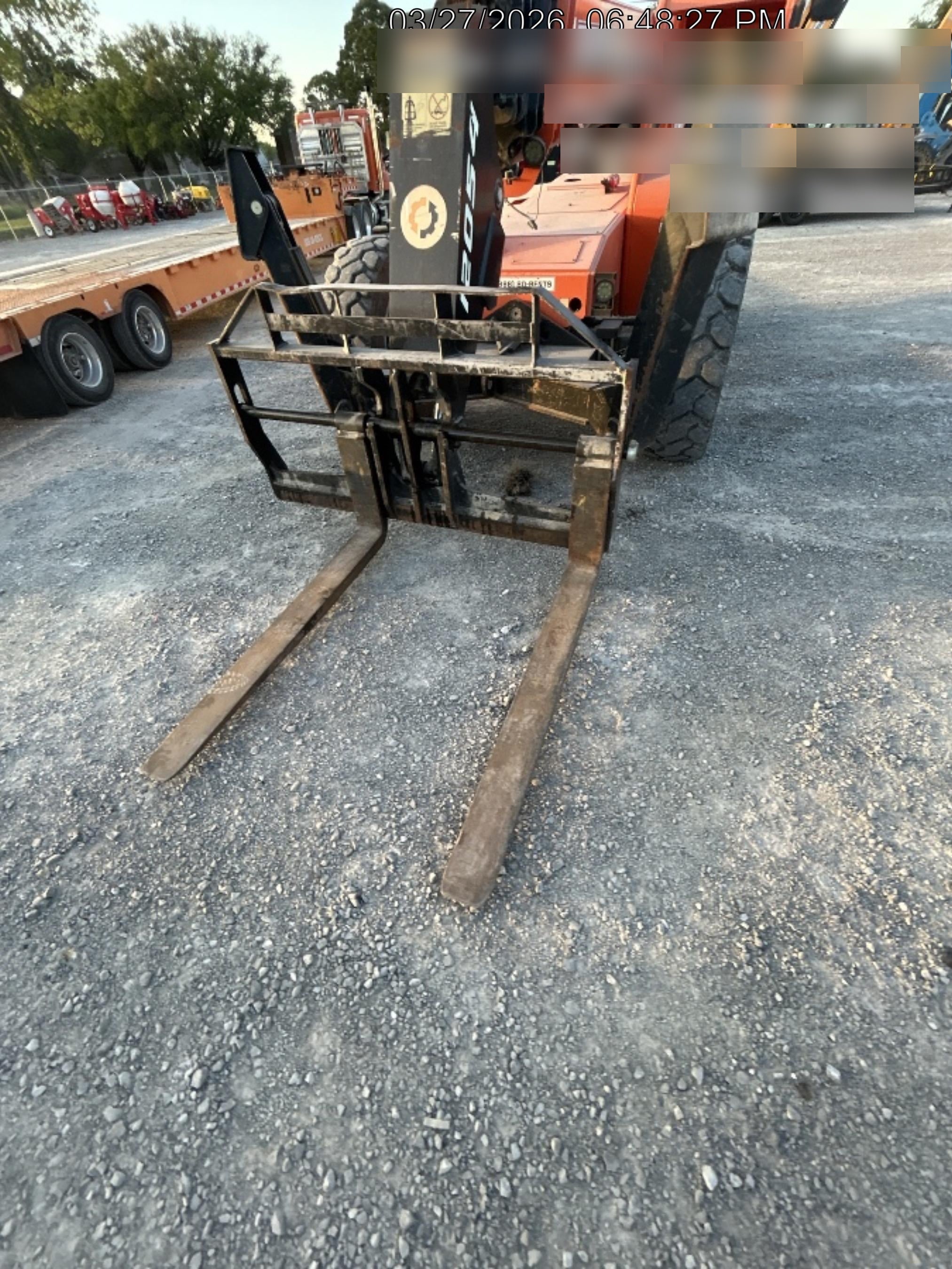 2021 SKYTRAK 12054