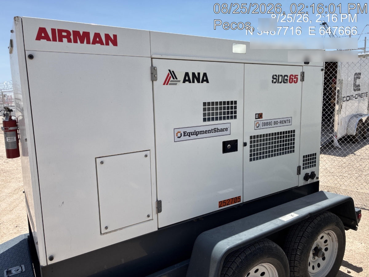 2022 AIRMAN SDG65S