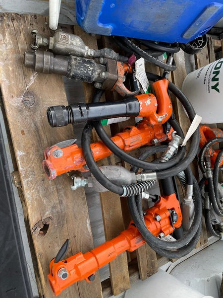 2024 MICHIGAN PNEUMATIC EME-4123-3R-QC