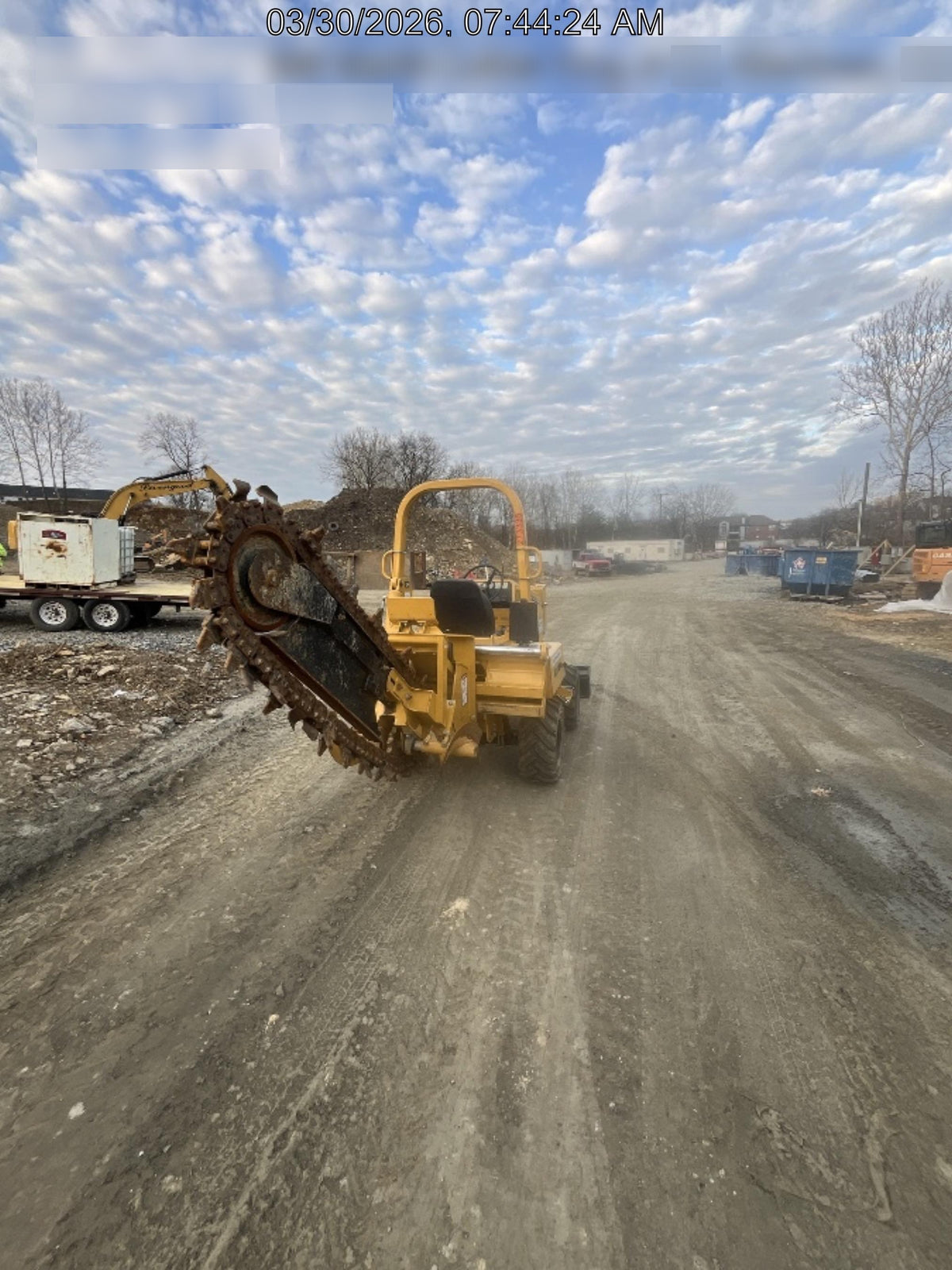 2023 VERMEER RTX450