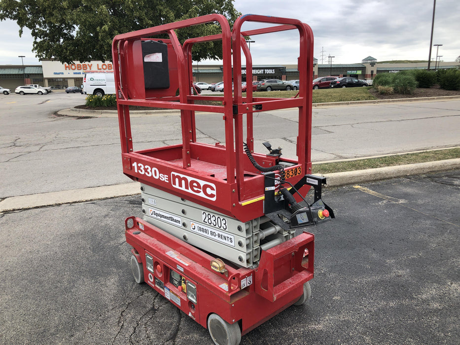 2019 MEC 1330SE Standard Options