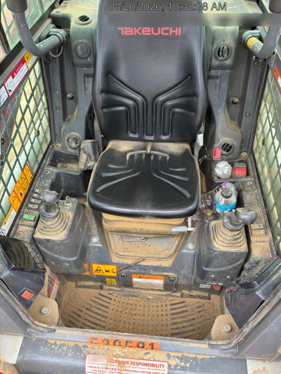 2025 WACKER NEUSON BS62-4Ab/28