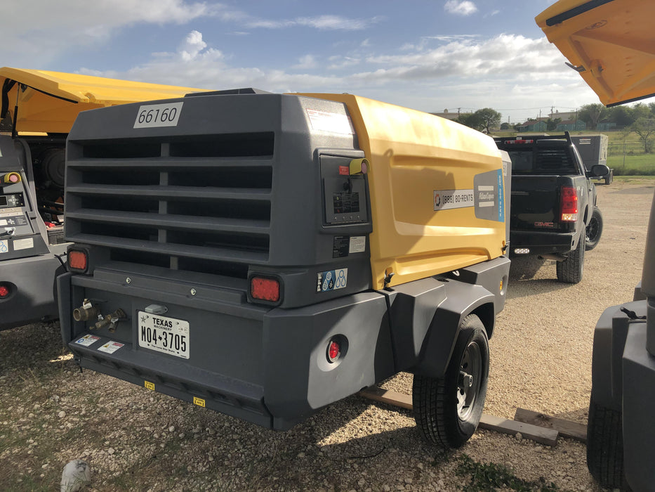 2020 ATLAS COPCO XATS 400 PFF