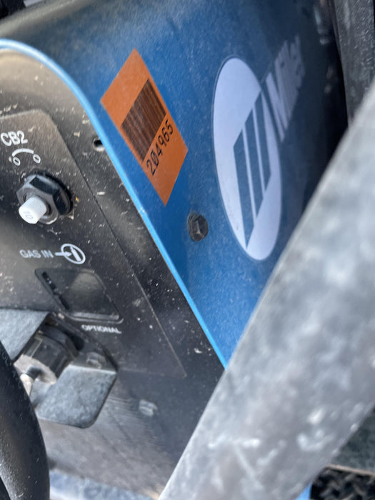 2021 MILLER ELECTRIC XMT 350