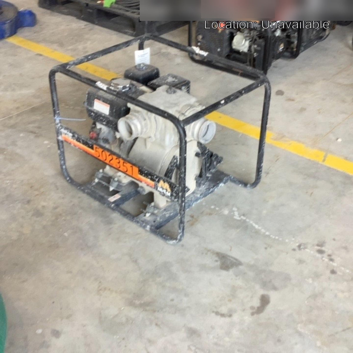 2025 MI-T-M WTP-T03-0MGH