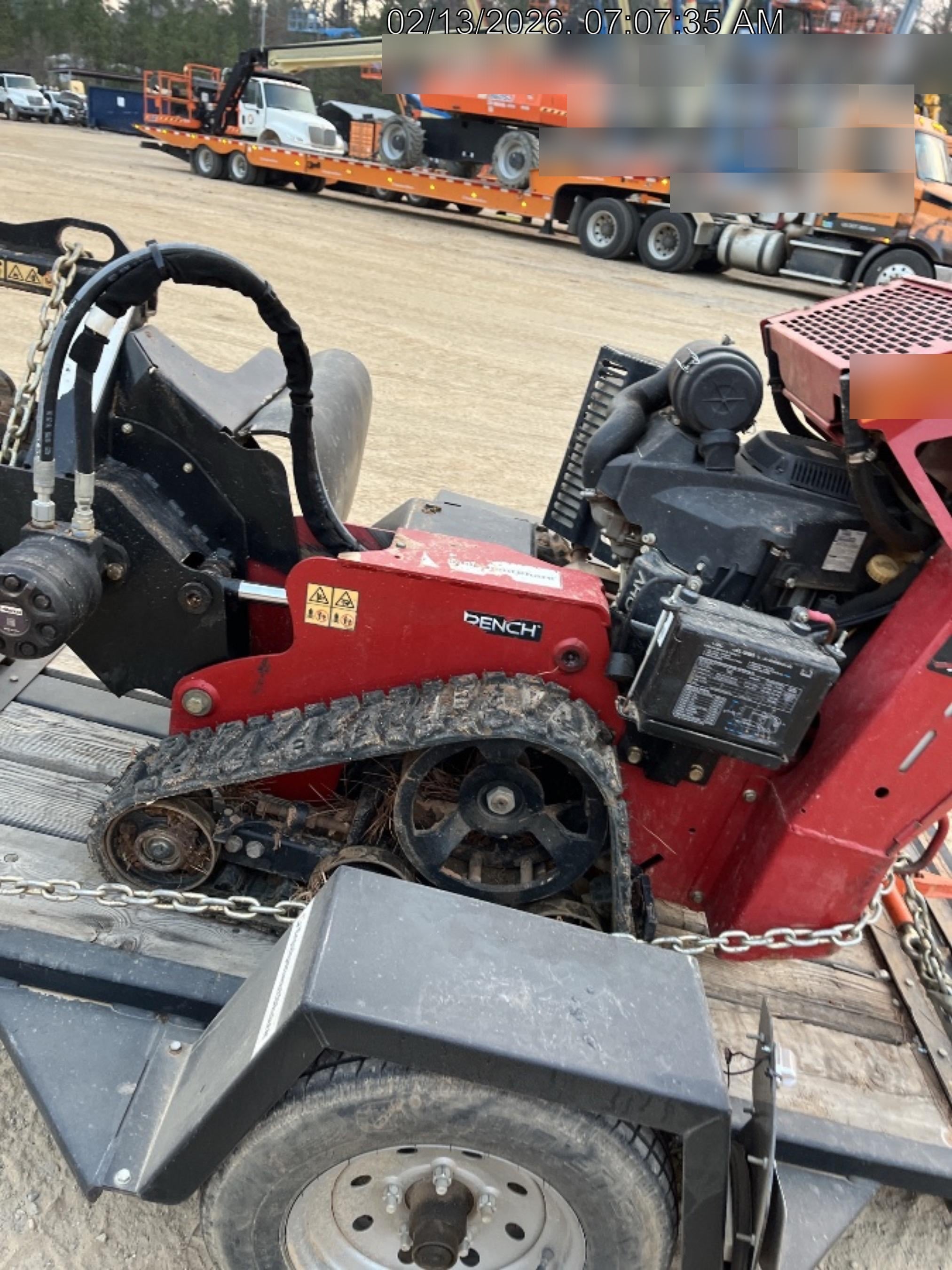 2022 TORO TRX-250