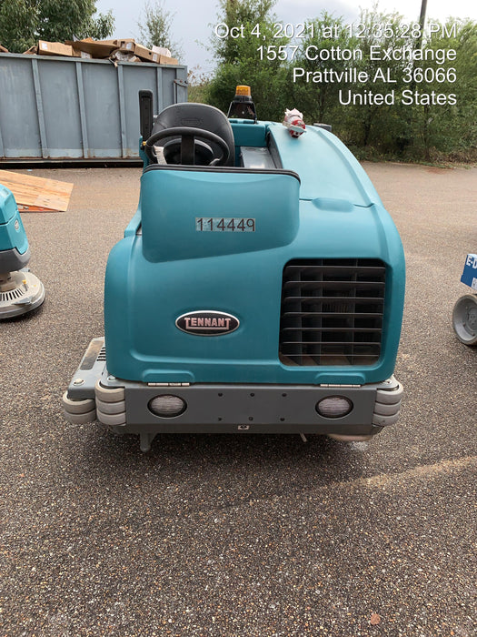 2020 TENNANT M20