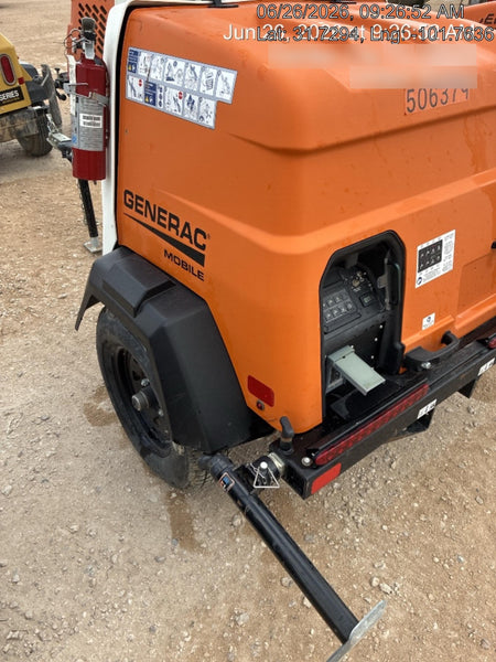 2025 GENERAC MLTS-4
