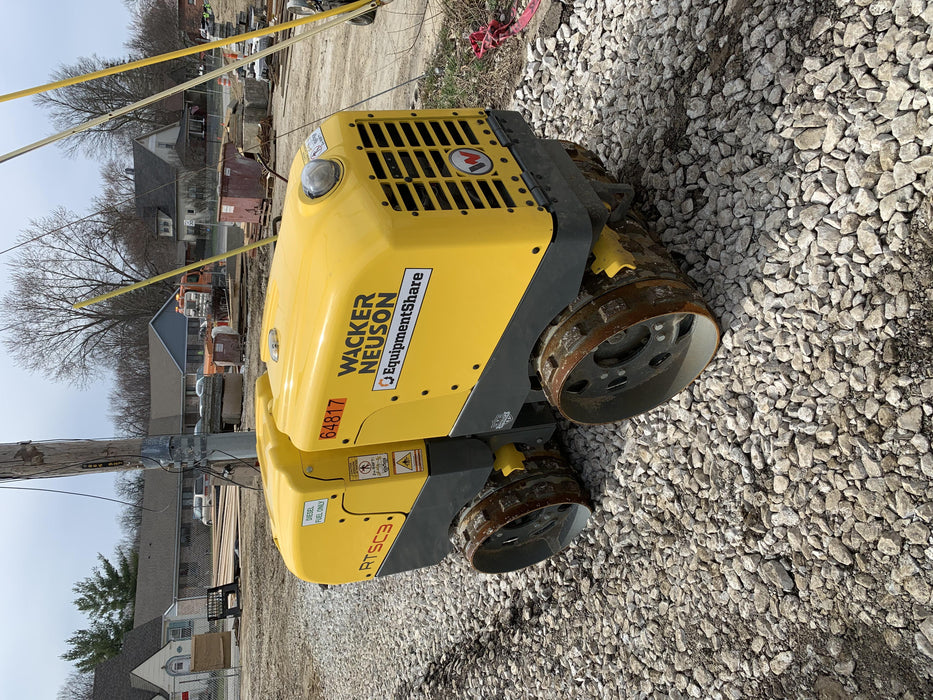 2020 WACKER NEUSON RTLx-SC3