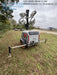2019 Wacker Neuson LTV6L-MH Mobile Light Tower w/Fuel Level Sensor Installed