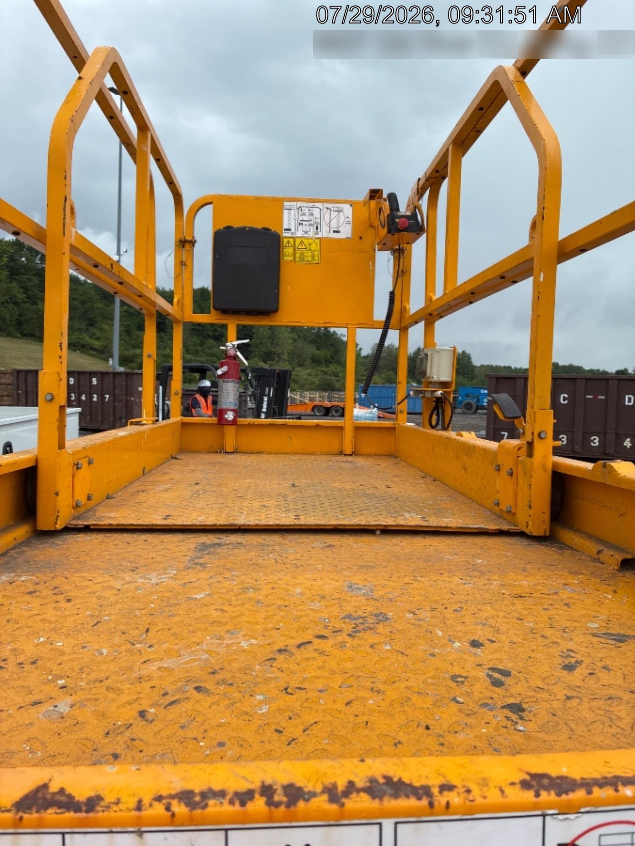 2021 JCB S4046E