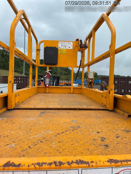 2021 JCB S4046E