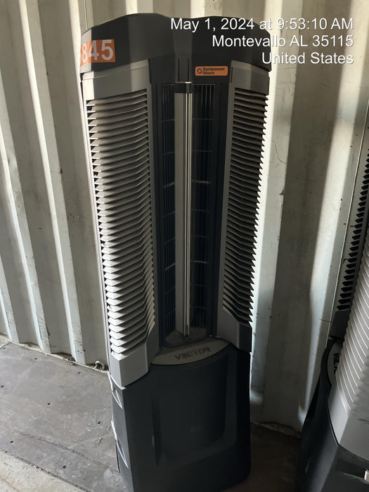 2023 VECTOR Vector Max