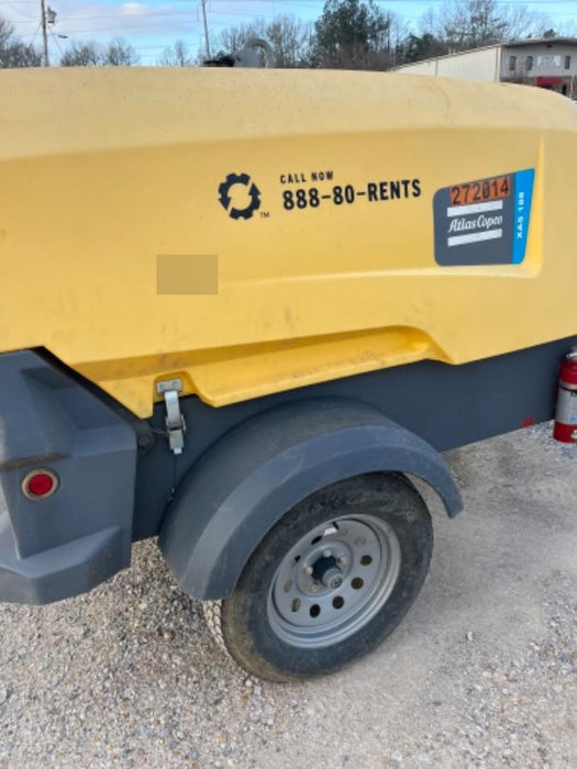 2022 ATLAS COPCO XAS188 CWK