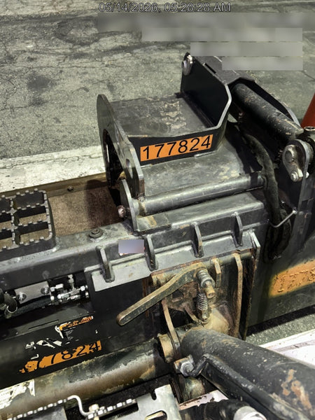2021 PALADIN UTILITY GRAPPLE 11876-0022