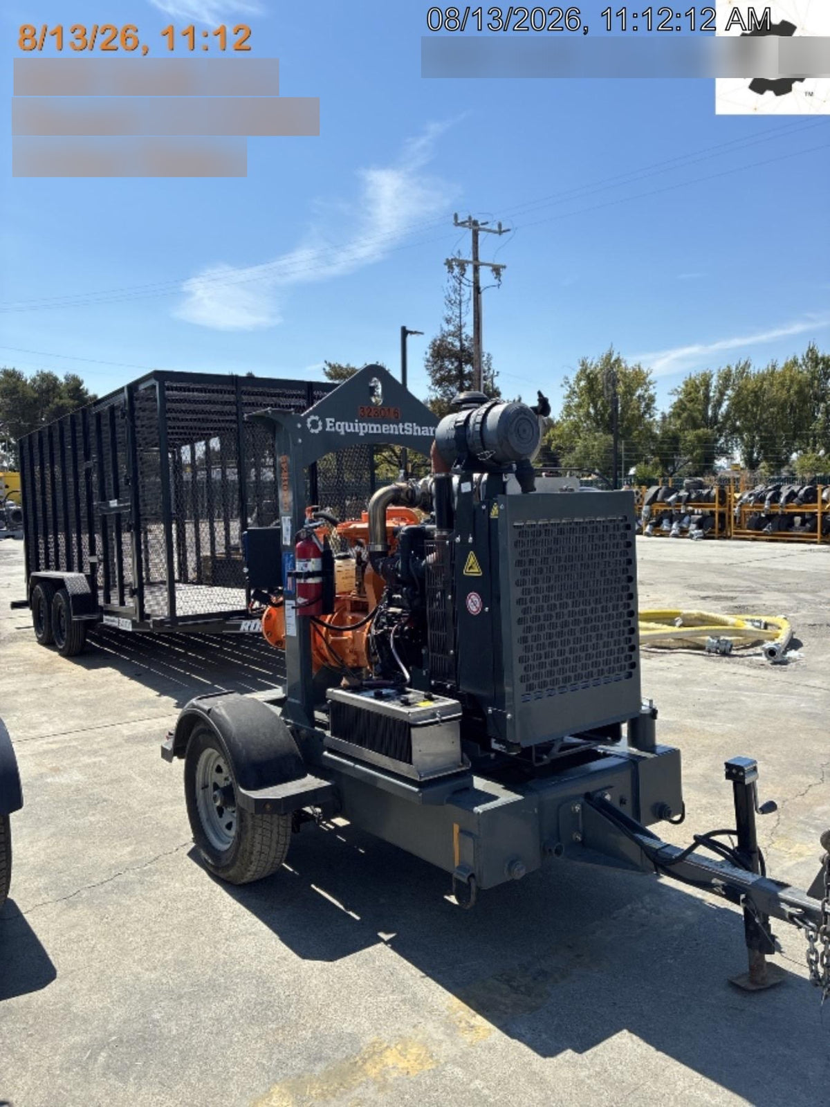 2023 PREMIER PUMP 6NNT‐RP‐TD2.9‐T85