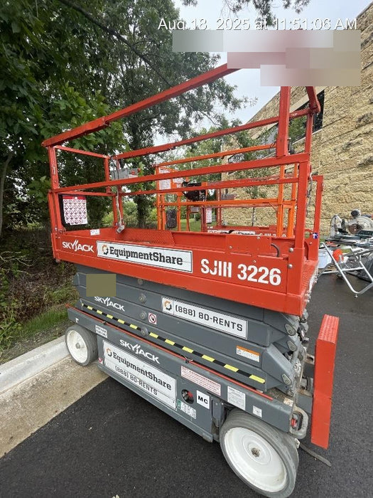 2019 SKYJACK SJIII-3219