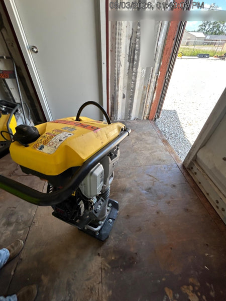 2025 WACKER NEUSON BS62-4Ab/28