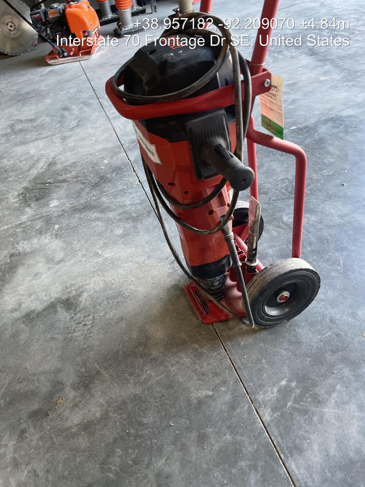 2022 HILTI TE 3000-AVR