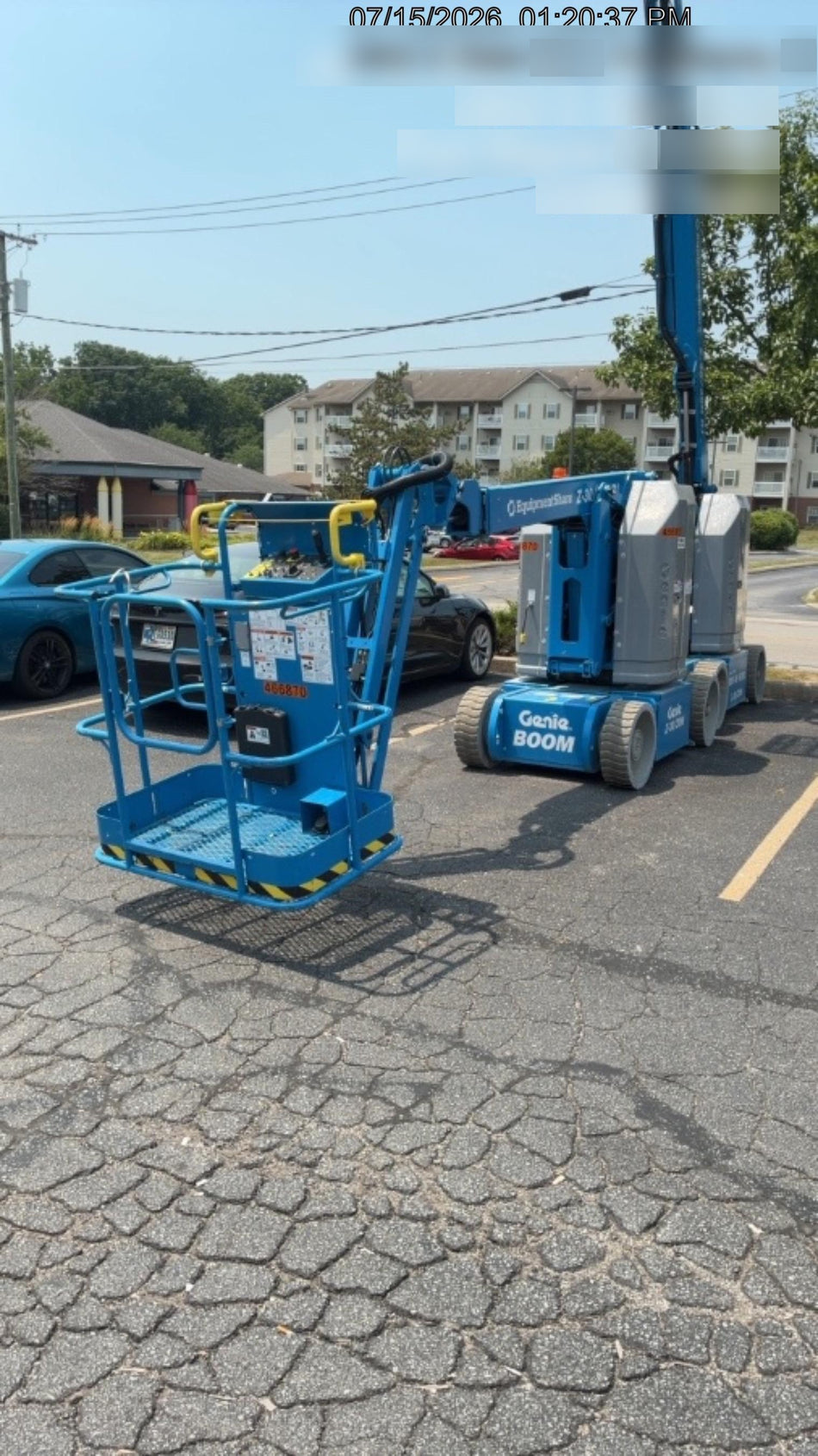 2024 GENIE Z30-20 N RJ