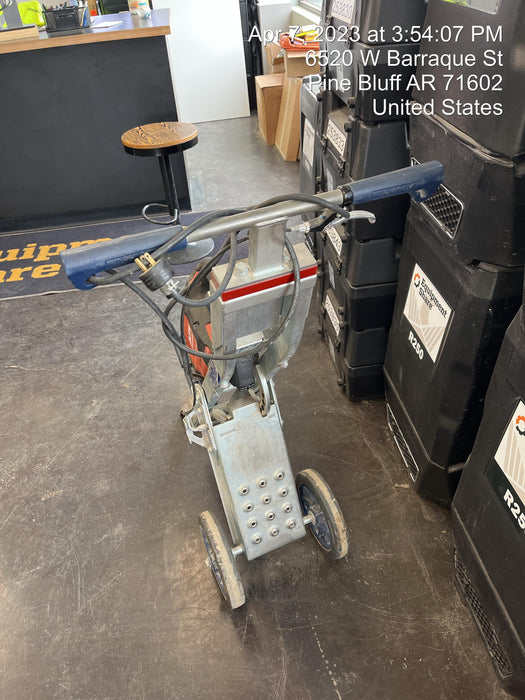 2021 HILTI TE 1000-AVR