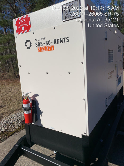 2022 MULTIQUIP DCA70