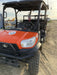 2022 Kubota RTV-X1140W-H Plastic Canopy, Windshield Acrylic Clear, LED Strobe Light, Wire Harness Kit, Back up Alarm