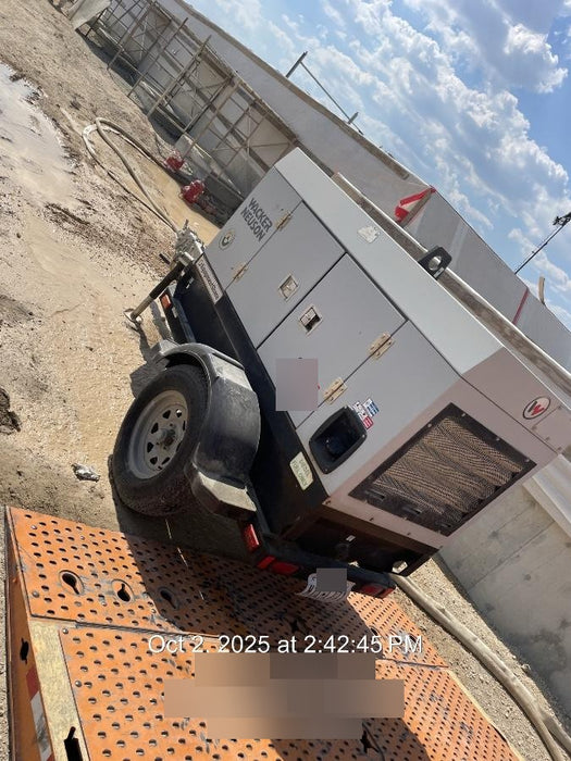 2020 WACKER NEUSON G25