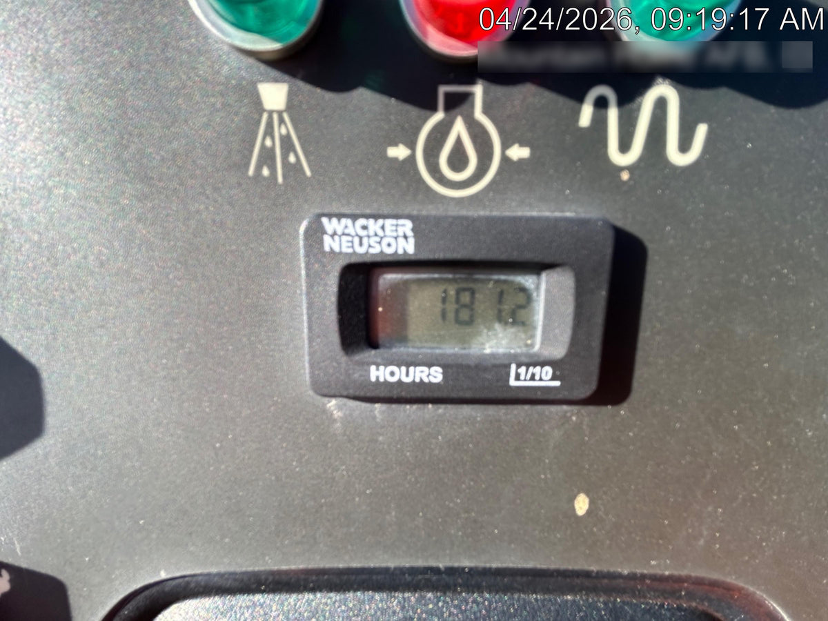 2023 WACKER NEUSON RD12A
