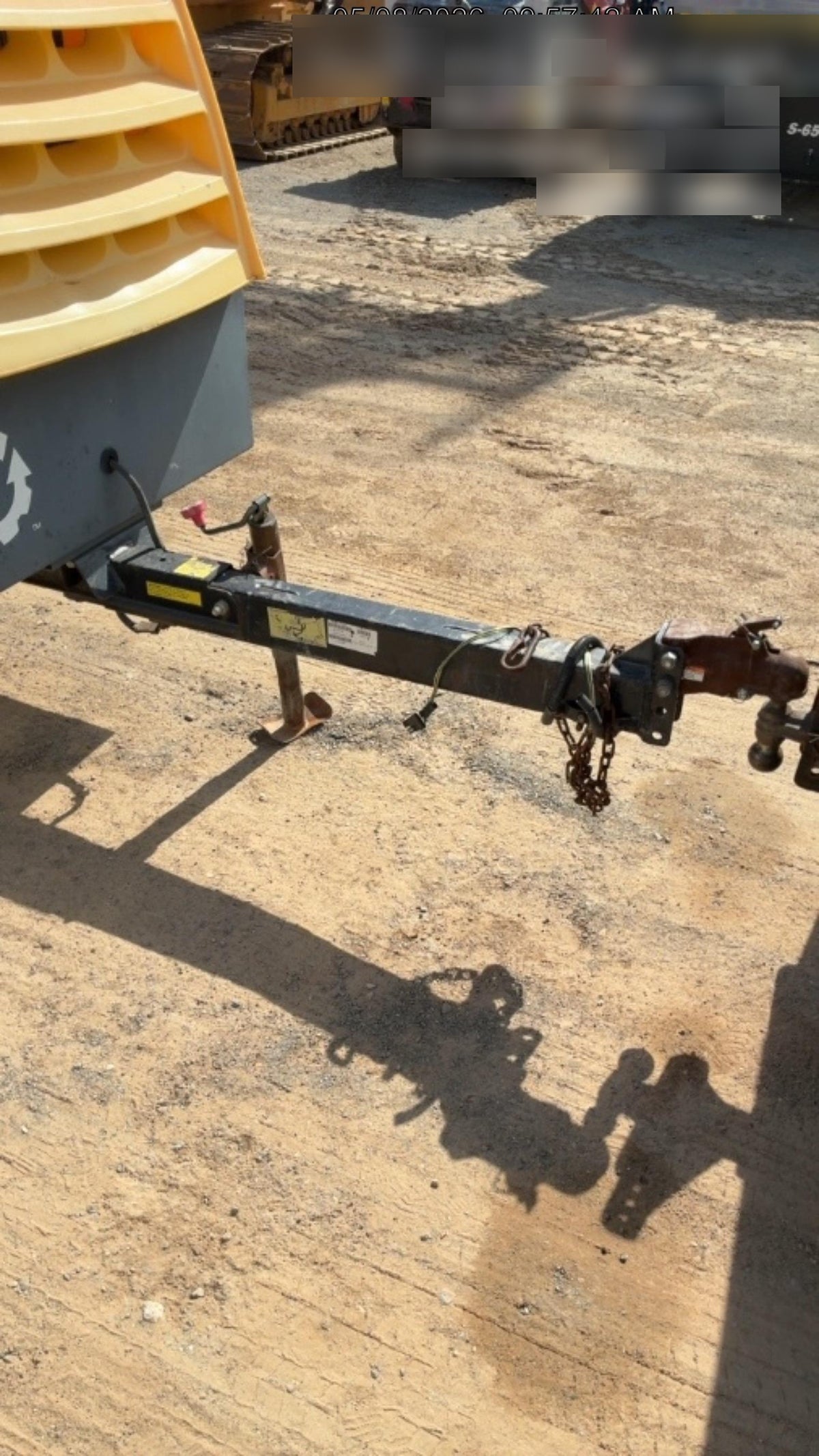 2021 ATLAS COPCO XAS188 CWK