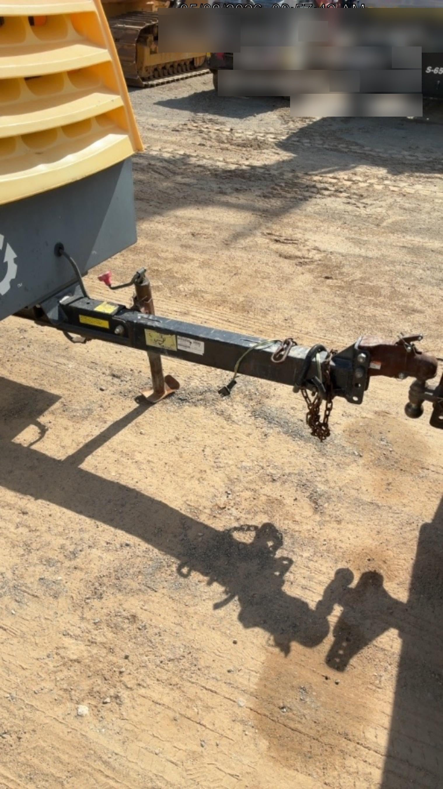 2021 ATLAS COPCO XAS188 CWK