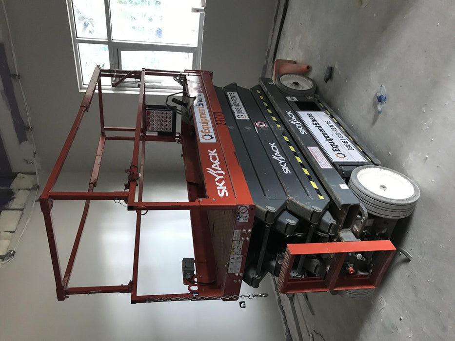 2019 Skyjack SJIII-3226 Skyjack SJIII3226 Standard w/Trojan Batteries