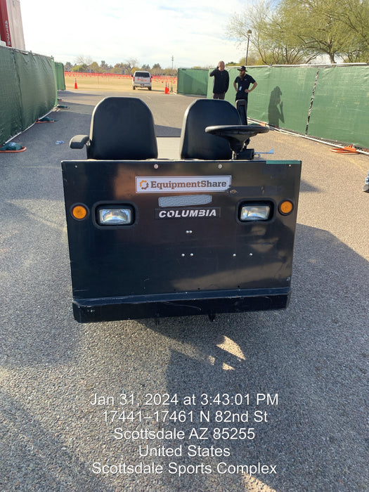 2022 COLUMBIA Payloader 2XL