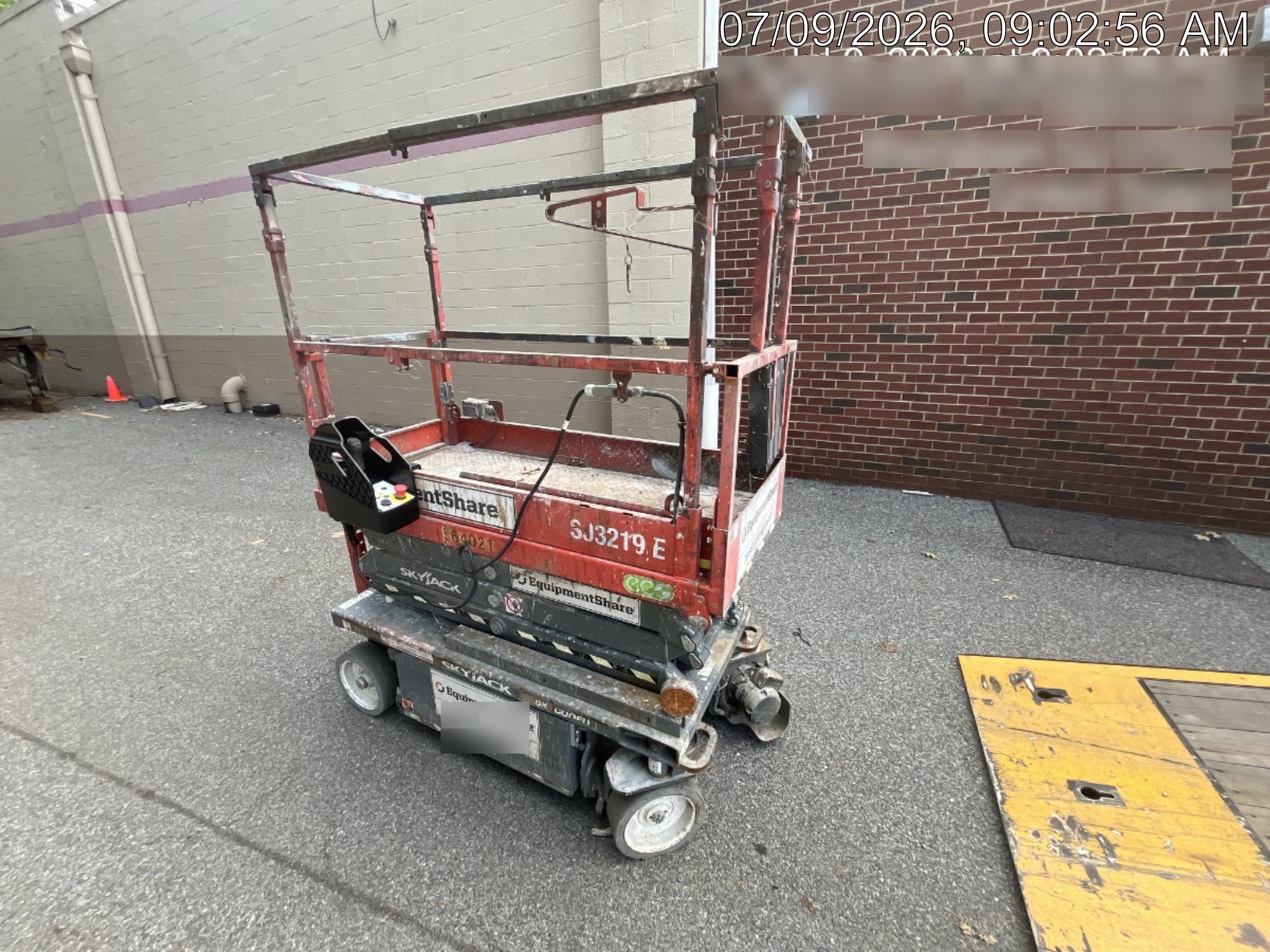 2024 SKYJACK SJ3219