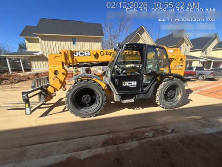 2025 JCB 509-42