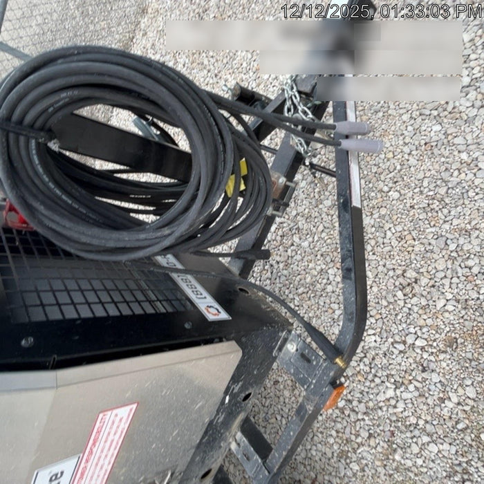 2024 LINCOLN ELECTRIC LE400