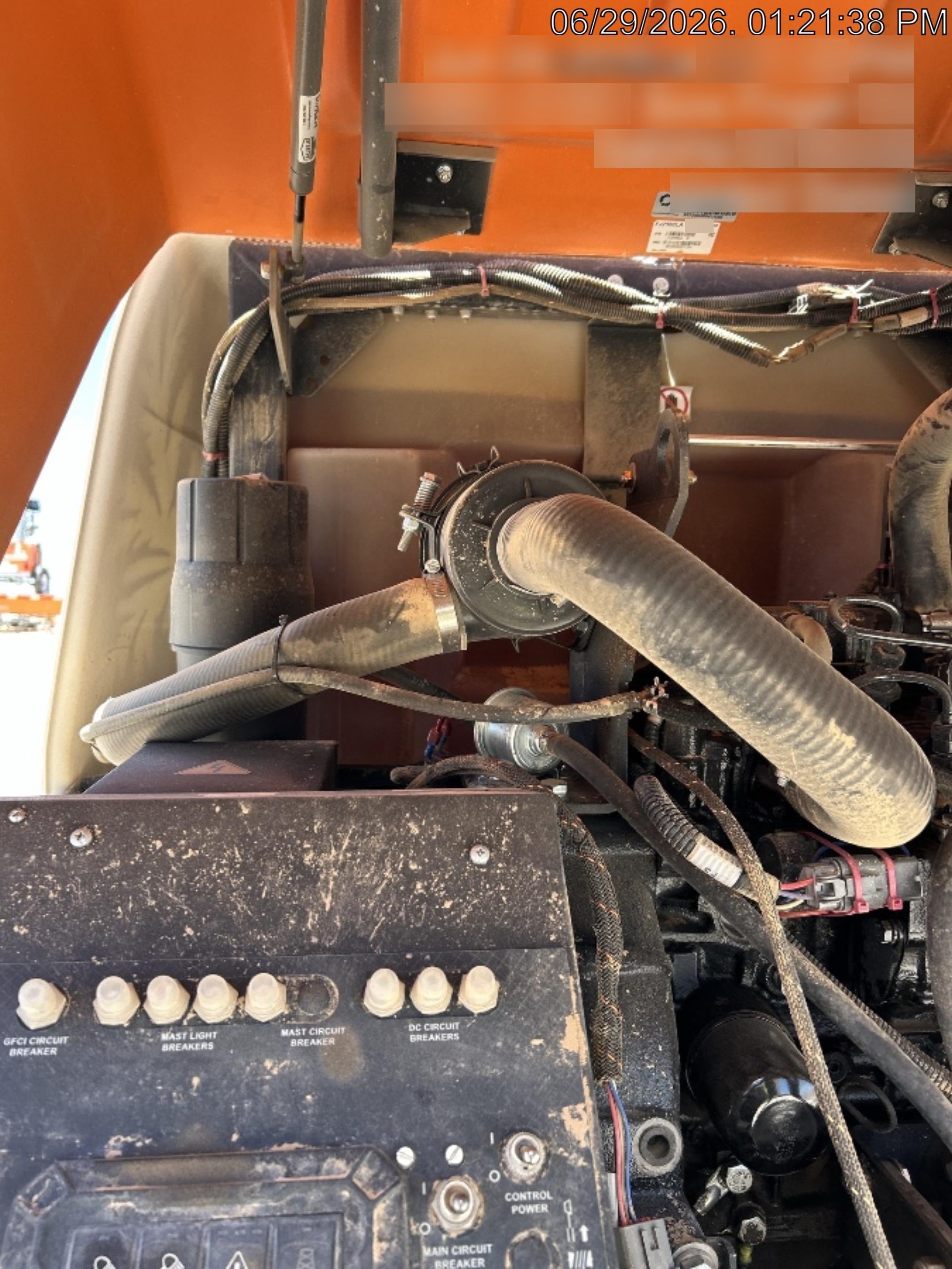 2024 Generac MLT2 Diesel, Flex Switch 120V Input, Powerzone Controller, 
(4) 320W LED Lights, 4kW Generator, 39.9 Gal Fuel Tank, 2" Ball, T3