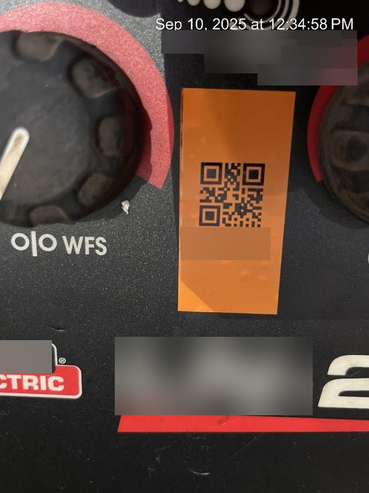 2019 LINCOLN ELECTRIC LN25